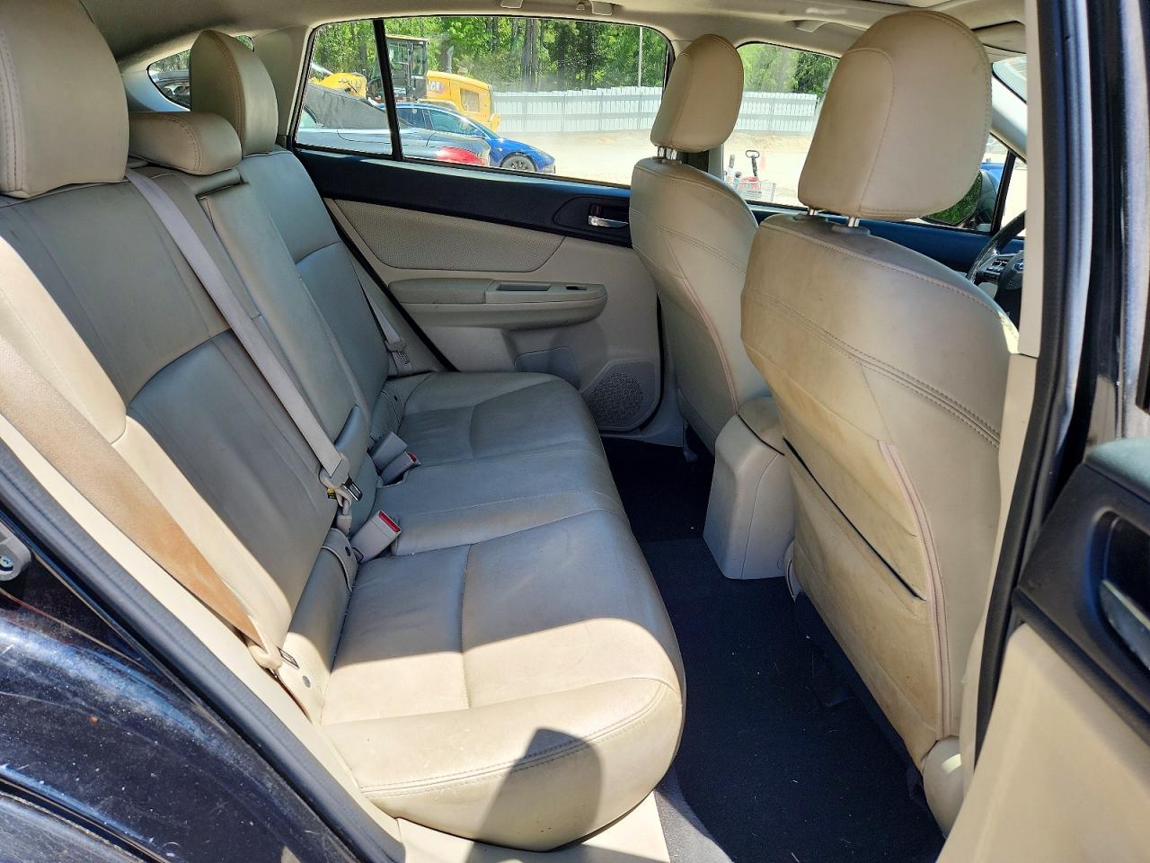2014 SUBARU IMPREZA LIMITED photo 28
