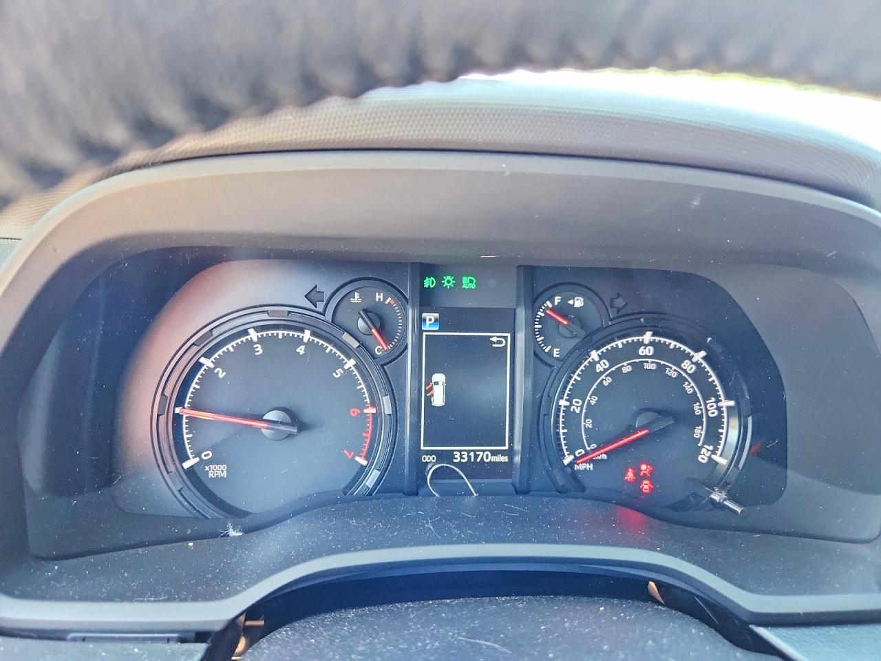 2022 TOYOTA 4RUNNER SR5 photo 17