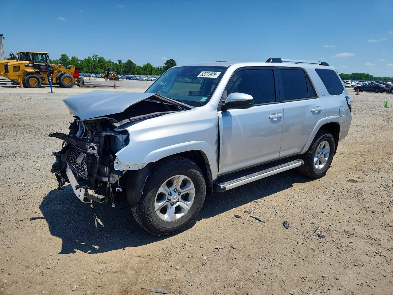 2022 TOYOTA 4RUNNER