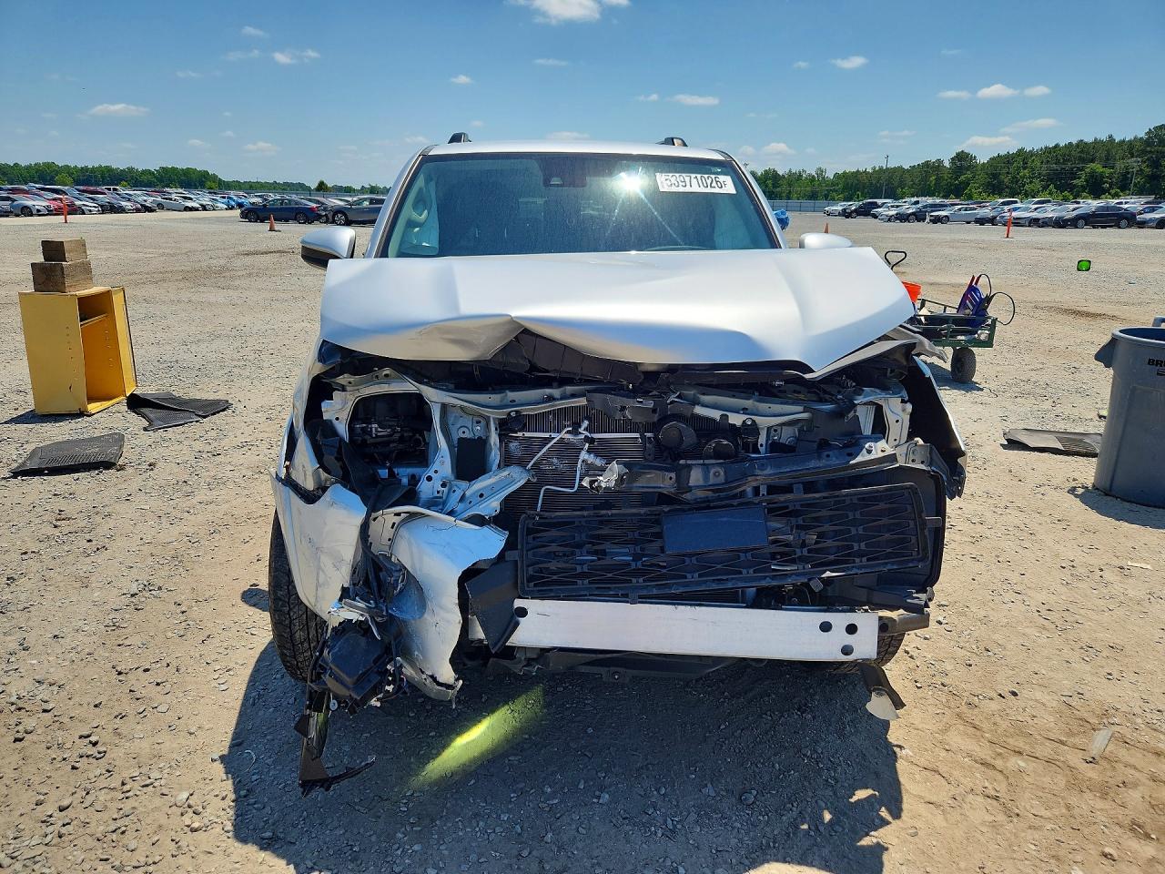 2022 TOYOTA 4RUNNER SR5 photo 9