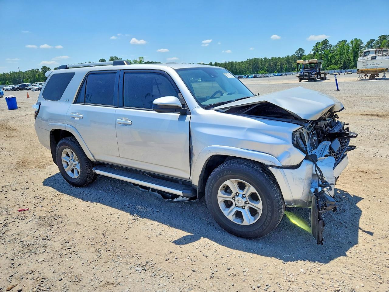 2022 TOYOTA 4RUNNER SR5 photo 7