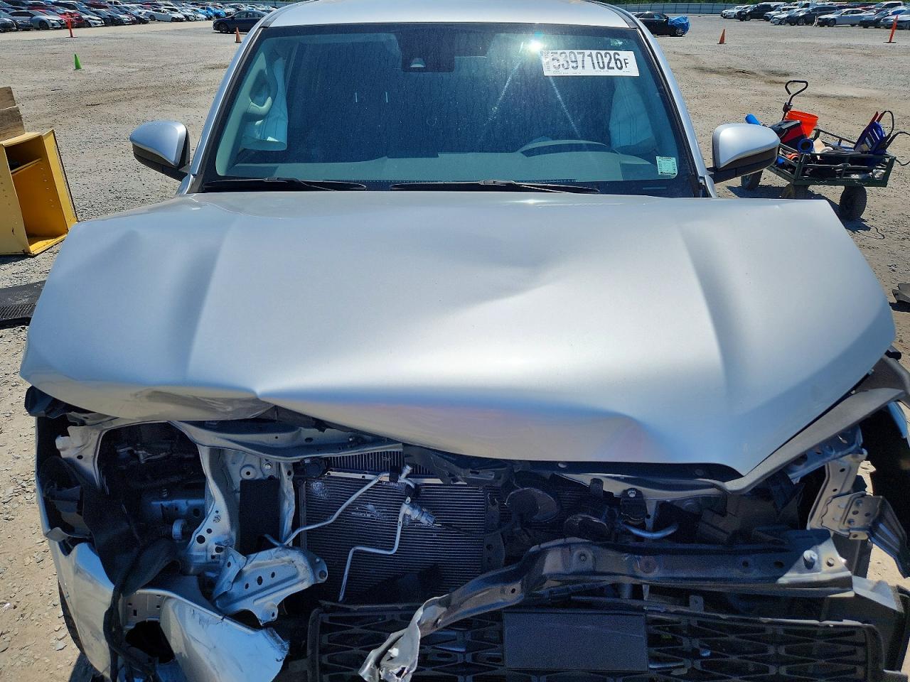 2022 TOYOTA 4RUNNER SR5 photo 23
