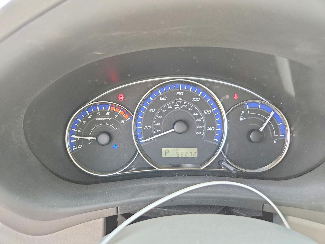 2010 SUBARU FORESTER XS photo 25
