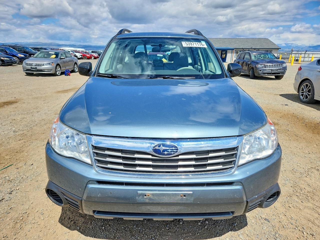 2010 SUBARU FORESTER XS photo 13