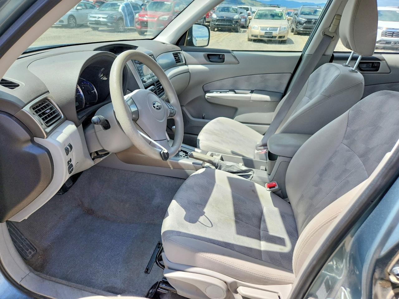 2010 SUBARU FORESTER XS photo 19
