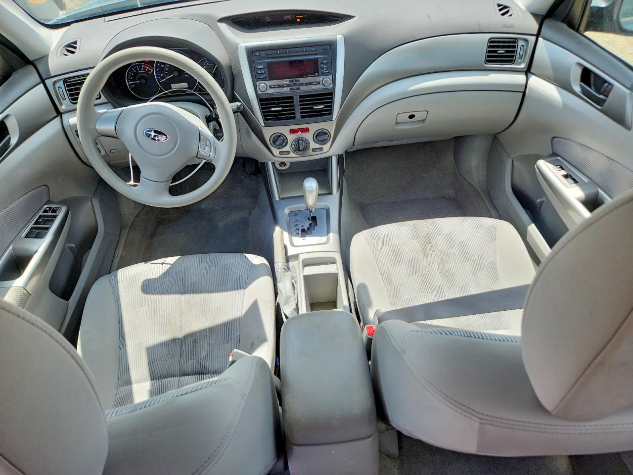 2010 SUBARU FORESTER XS photo 22