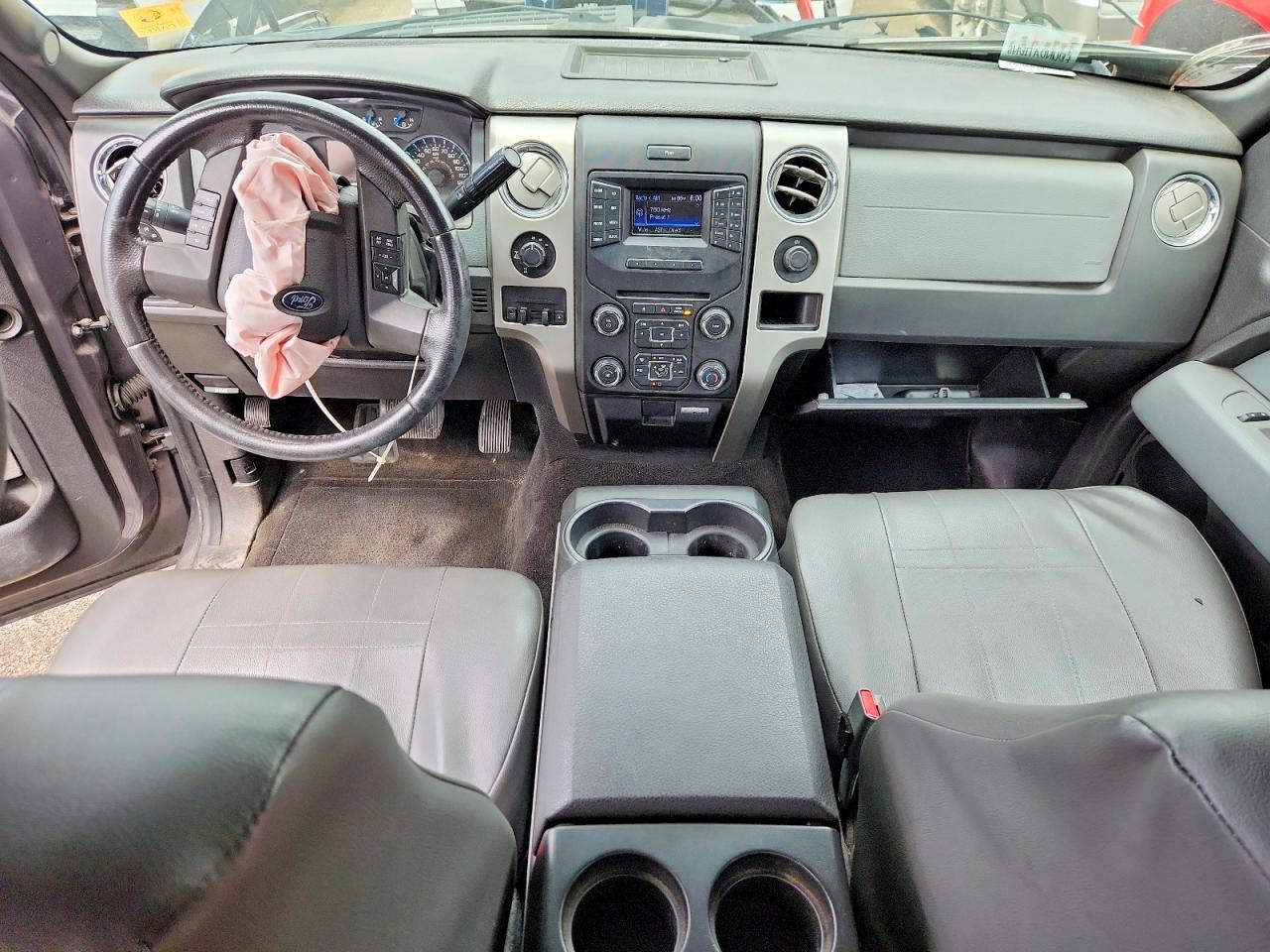 2013 FORD F150 SUPERCREW photo 15