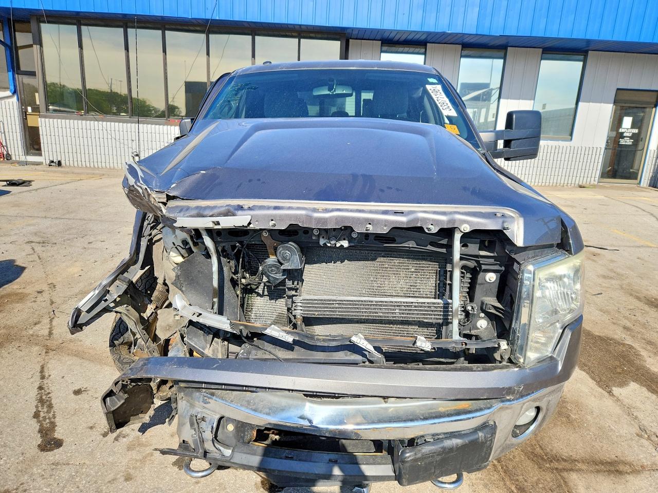 2013 FORD F150 SUPERCREW photo 9
