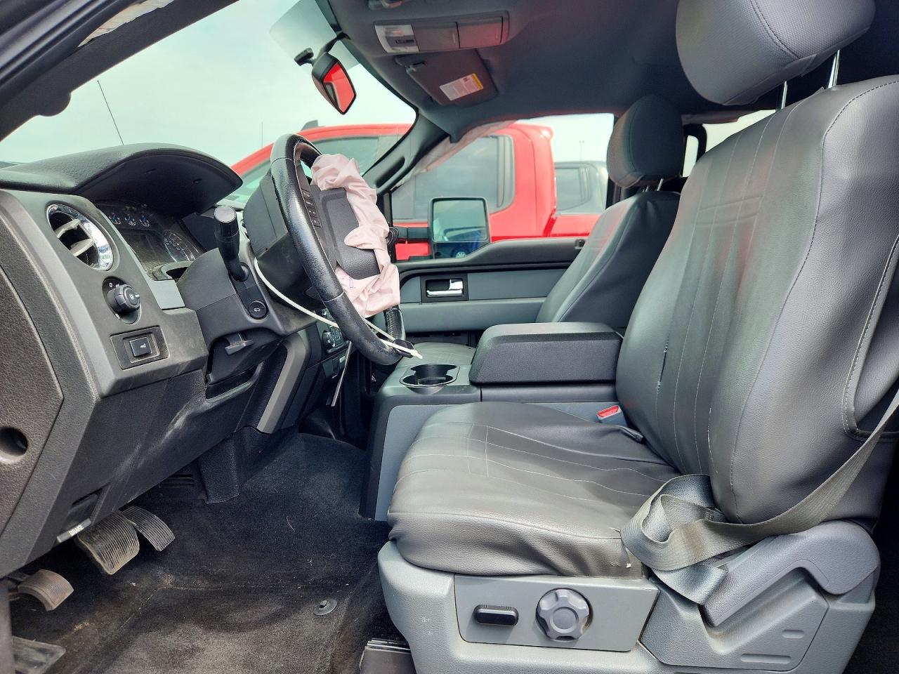 2013 FORD F150 SUPERCREW photo 13
