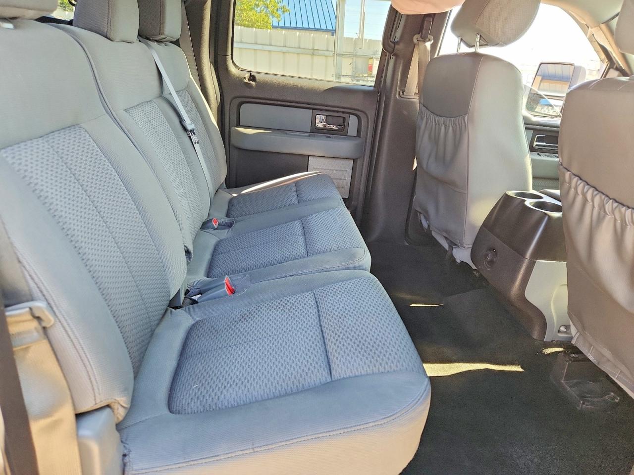 2013 FORD F150 SUPERCREW photo 19