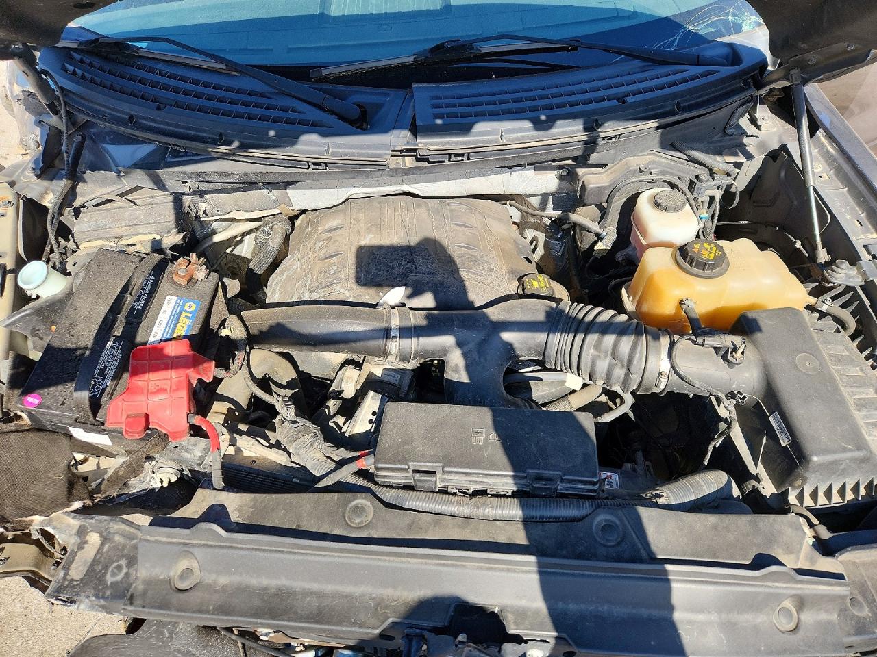 2013 FORD F150 SUPERCREW photo 21