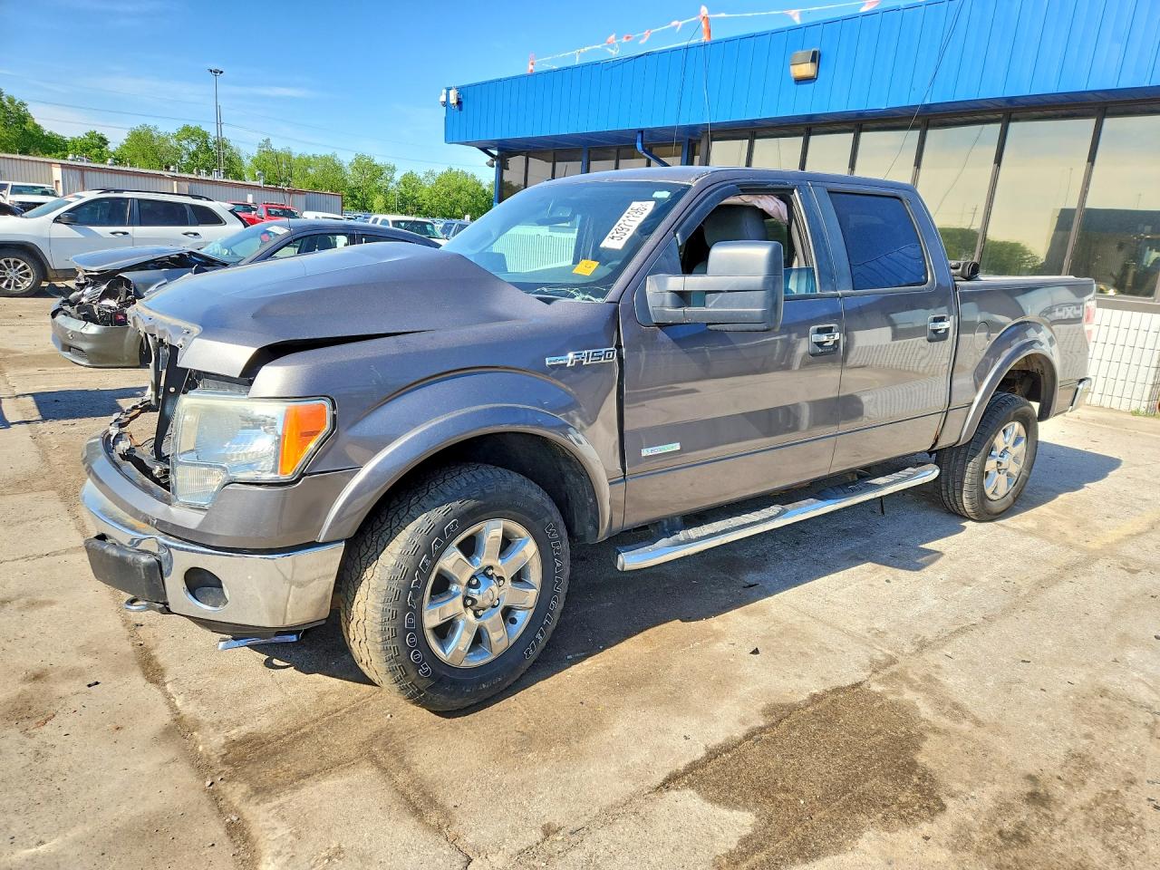 2013 FORD F150