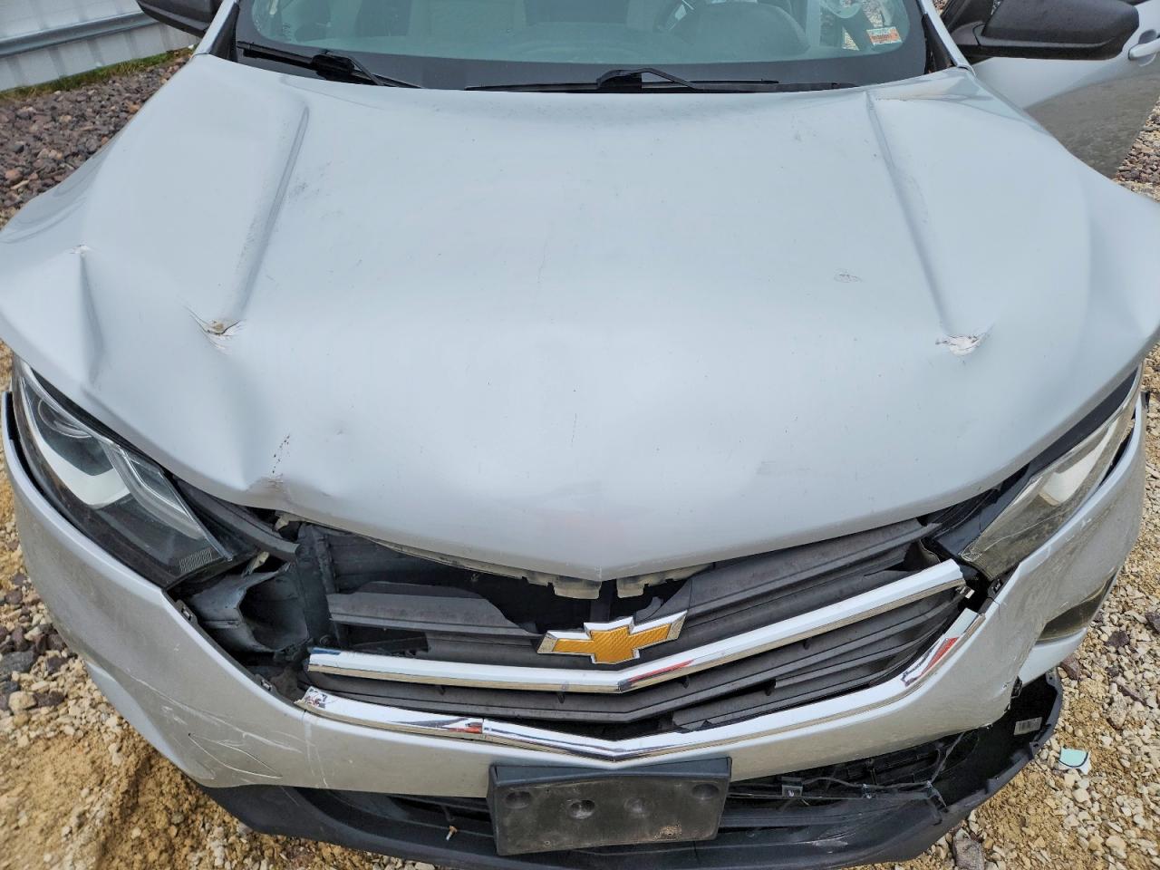 2020 CHEVROLET EQUINOX photo 11