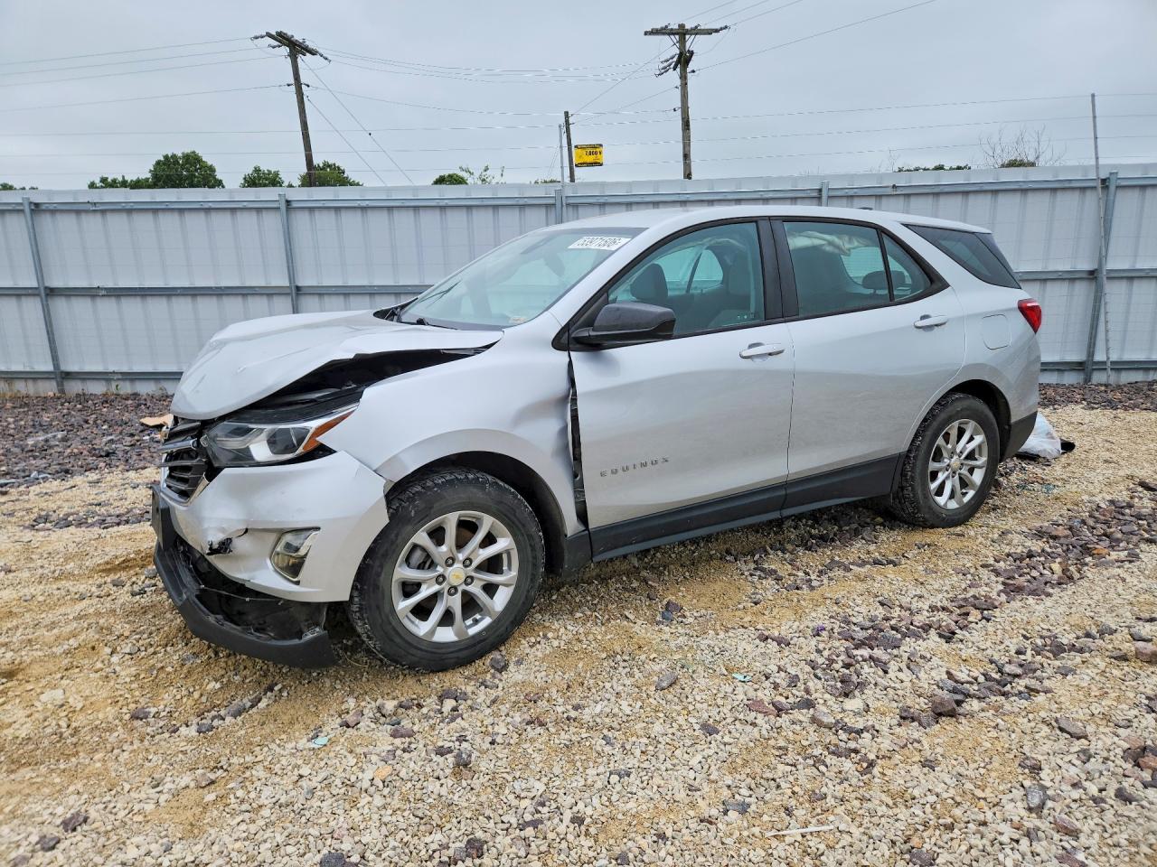 2020 CHEVROLET EQUINOX