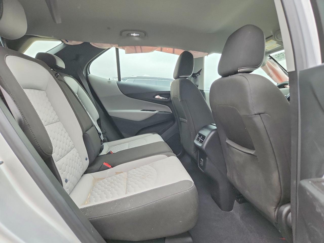 2020 CHEVROLET EQUINOX photo 10