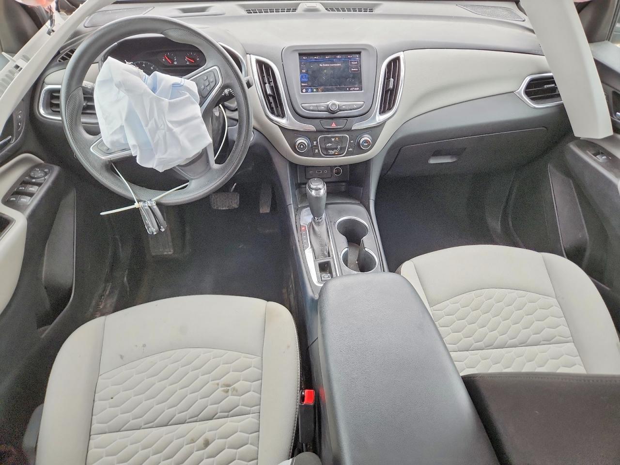 2020 CHEVROLET EQUINOX photo 8