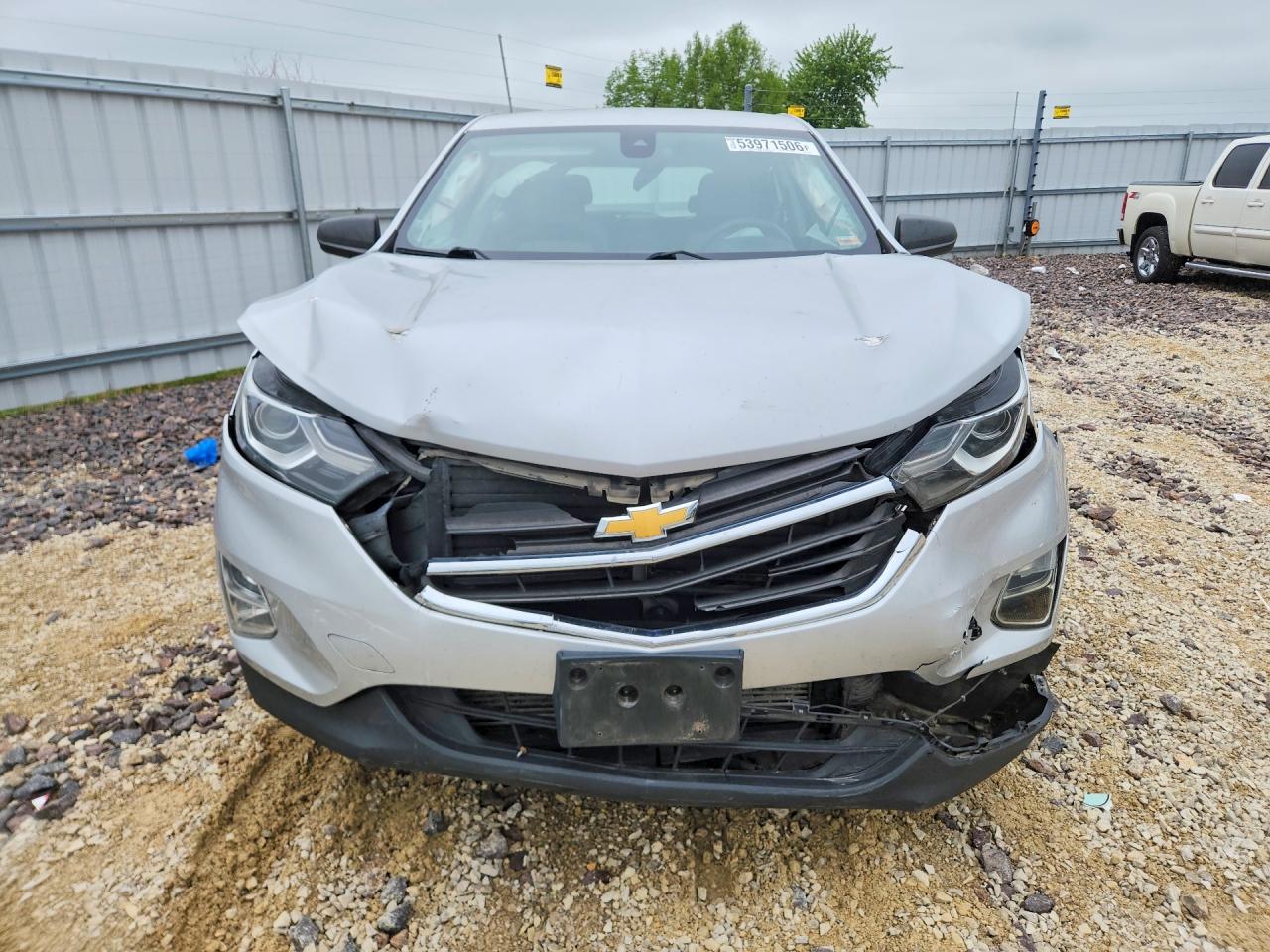 2020 CHEVROLET EQUINOX photo 5
