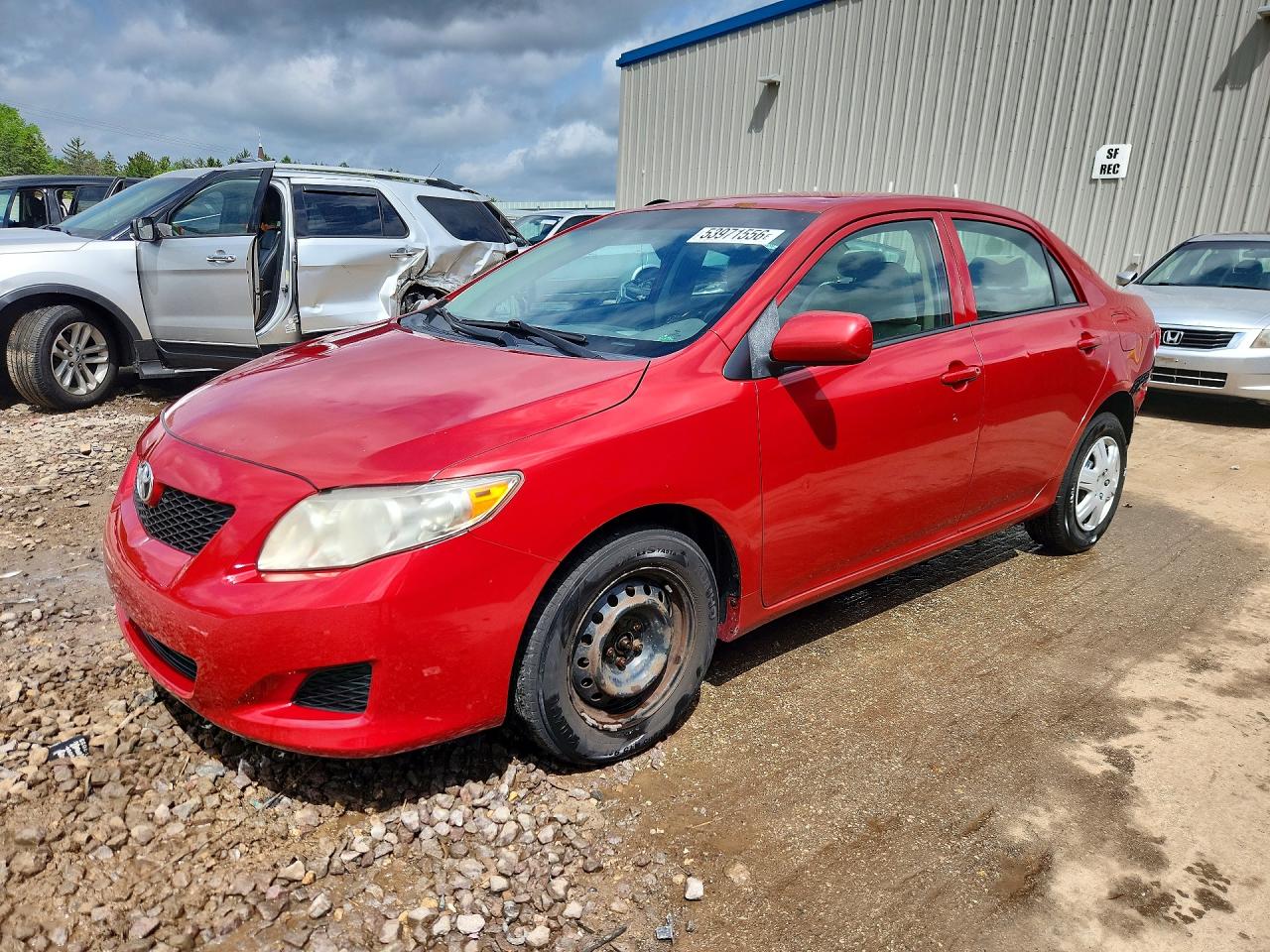 2010 TOYOTA COROLLA