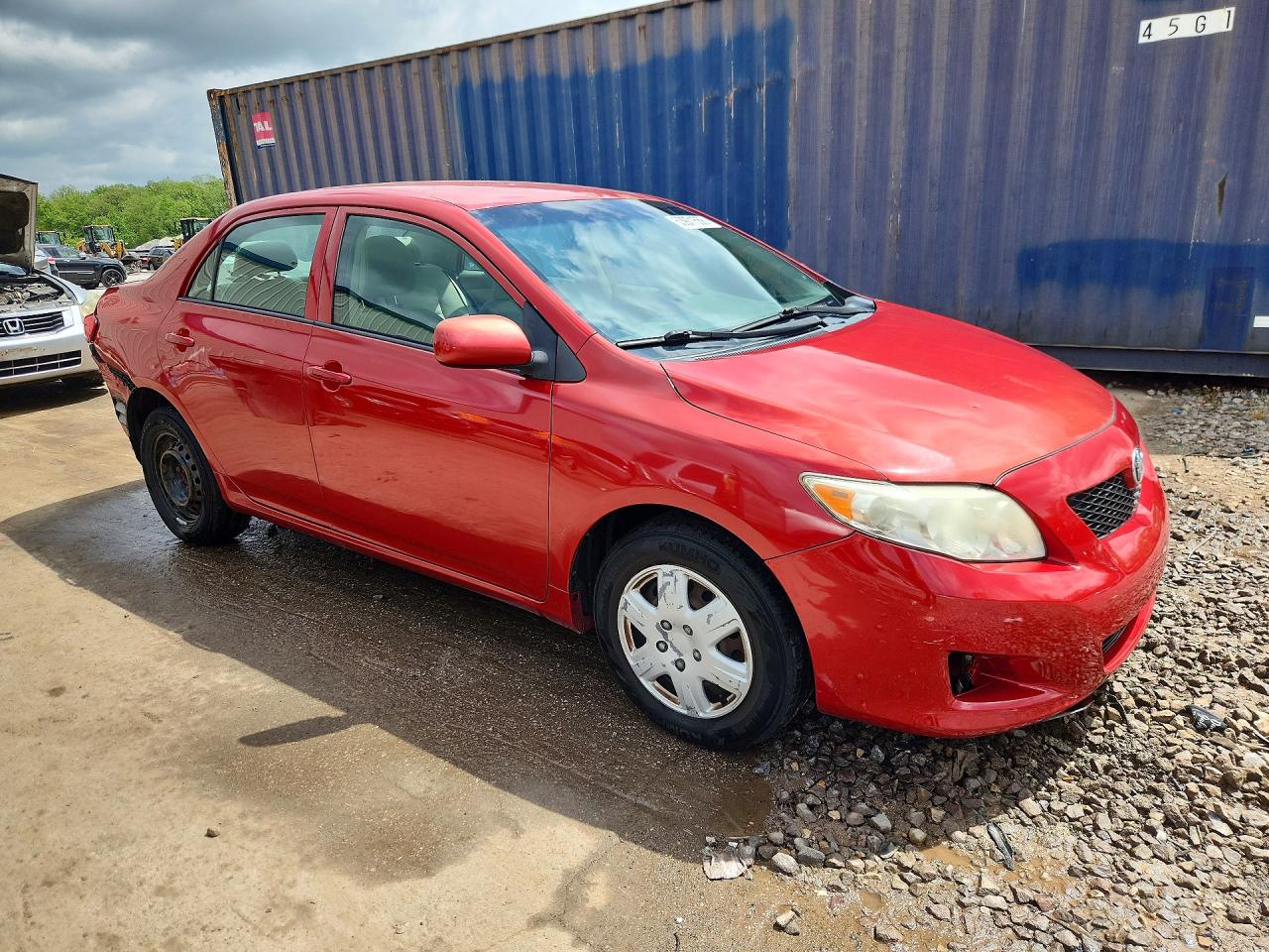 2010 TOYOTA COROLLA LE photo 7