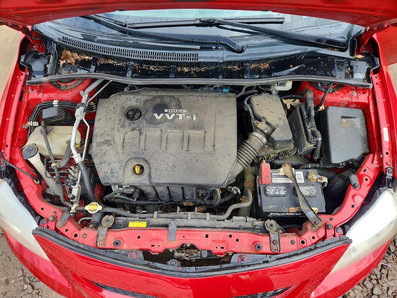 2010 TOYOTA COROLLA LE photo 21