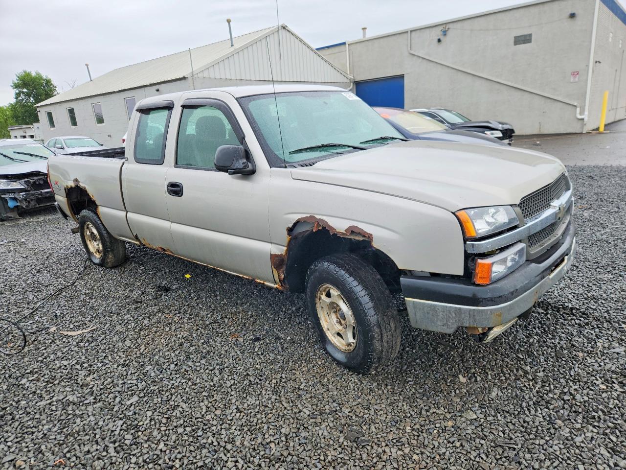 2004 CHEVROLET SILVERADO K1500 photo 10