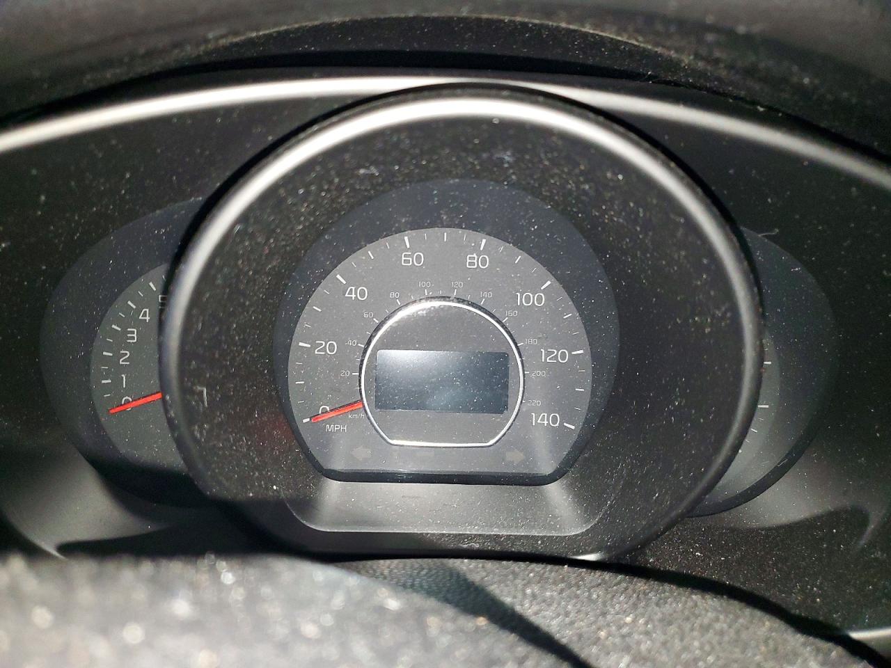 2016 KIA SOUL BASE photo 9