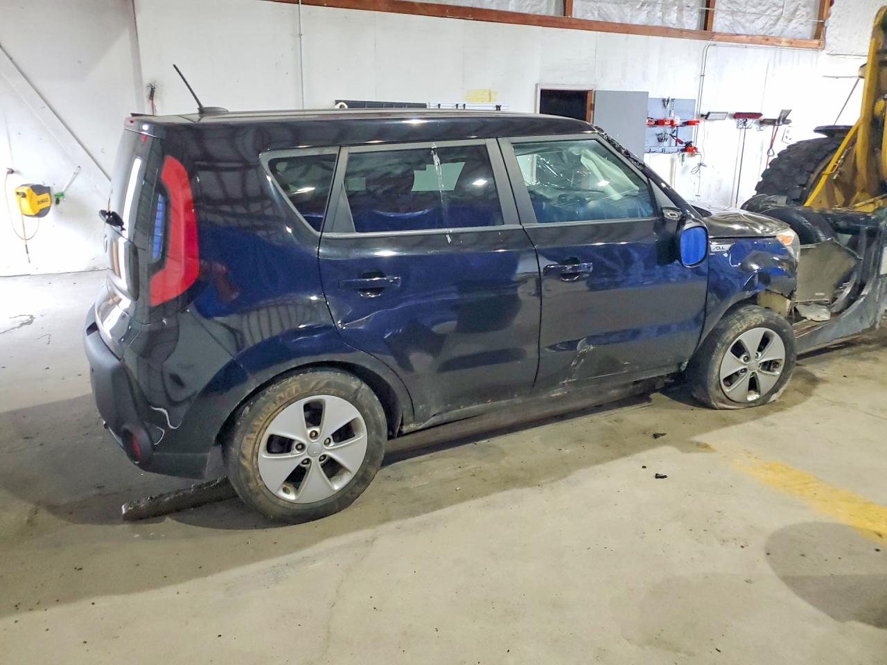 2016 KIA SOUL BASE photo 3