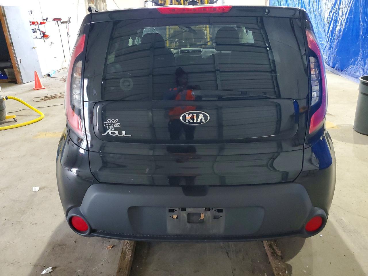 2016 KIA SOUL BASE photo 6