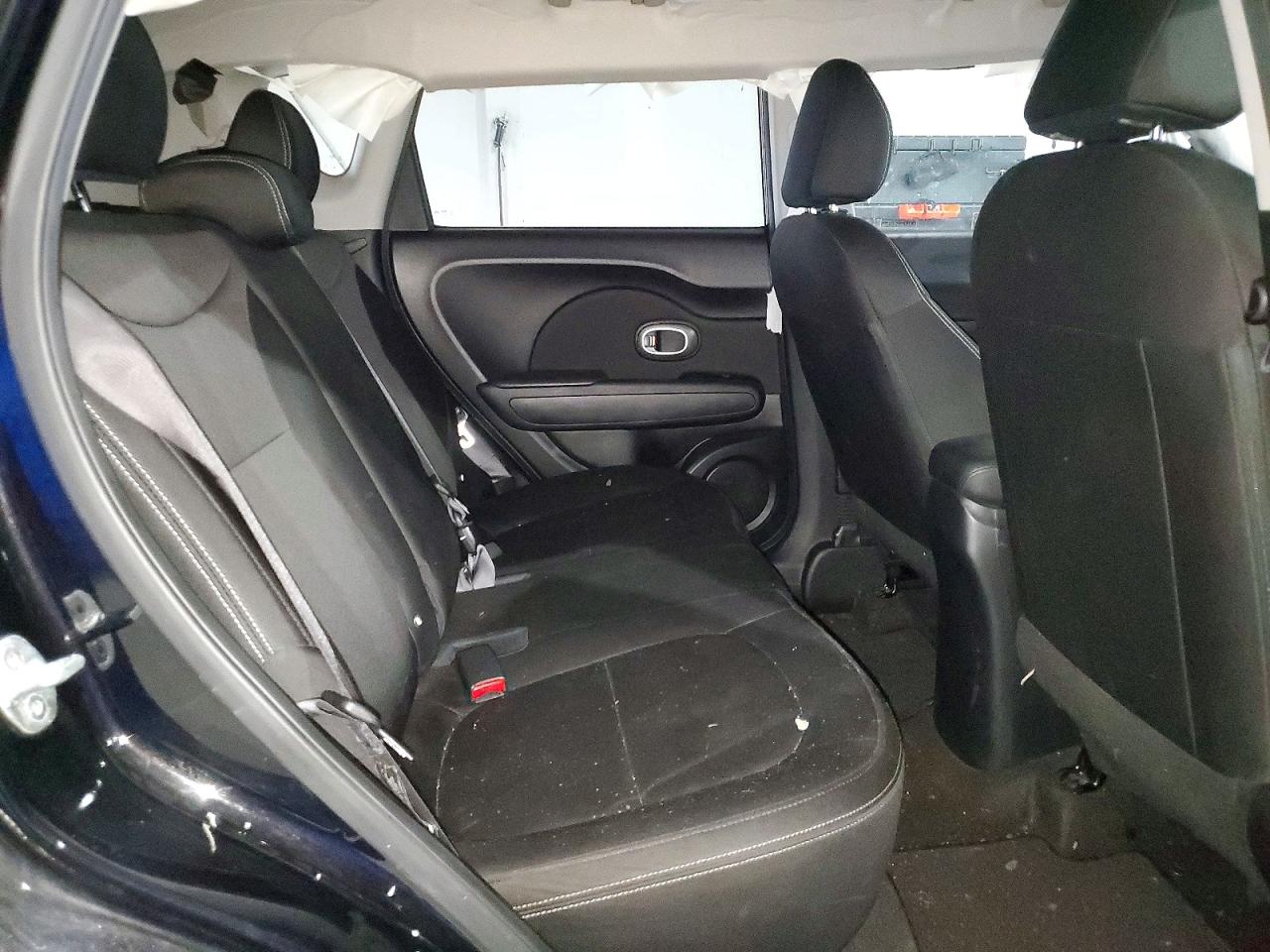 2016 KIA SOUL BASE photo 10