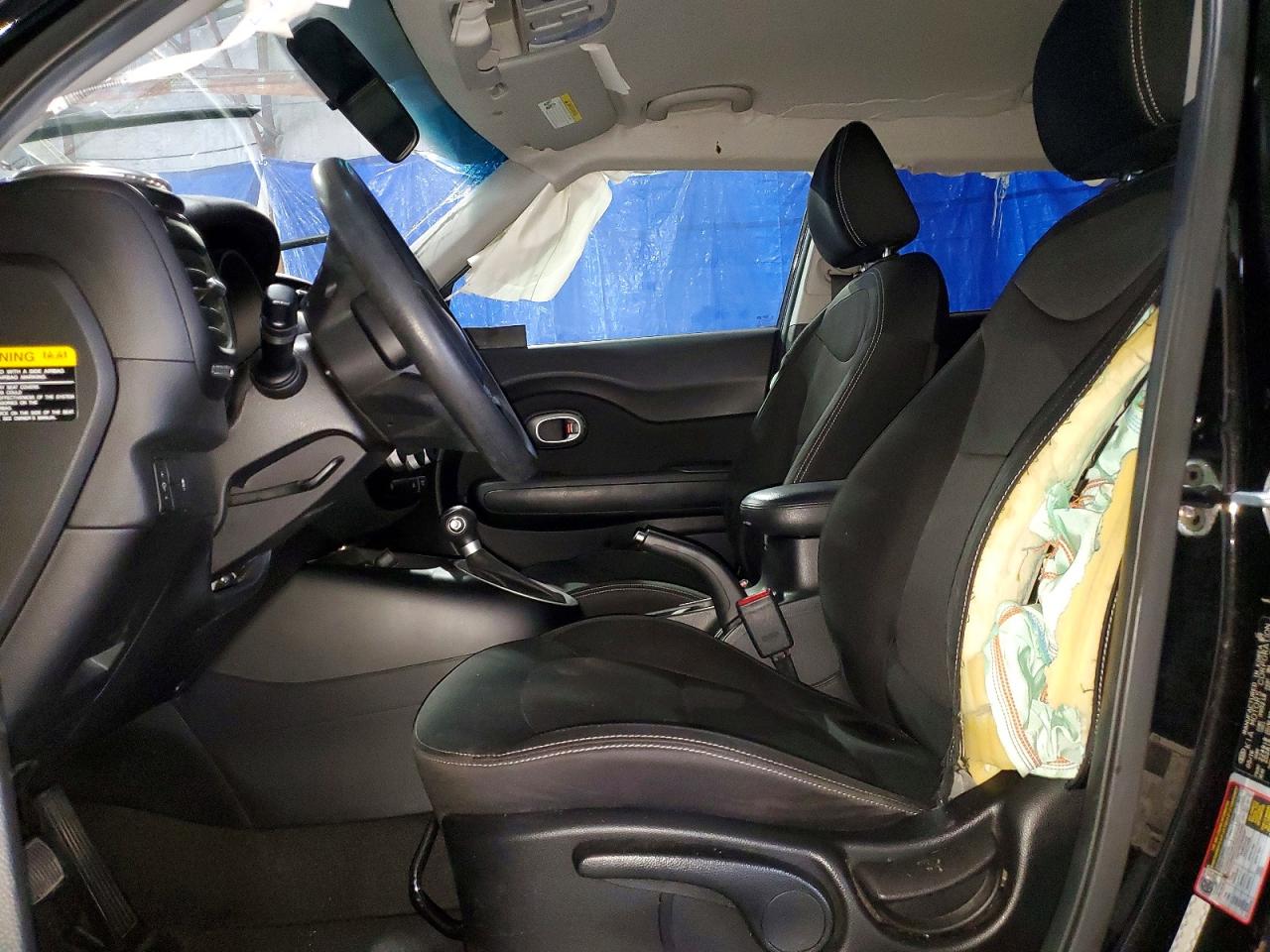 2016 KIA SOUL BASE photo 7