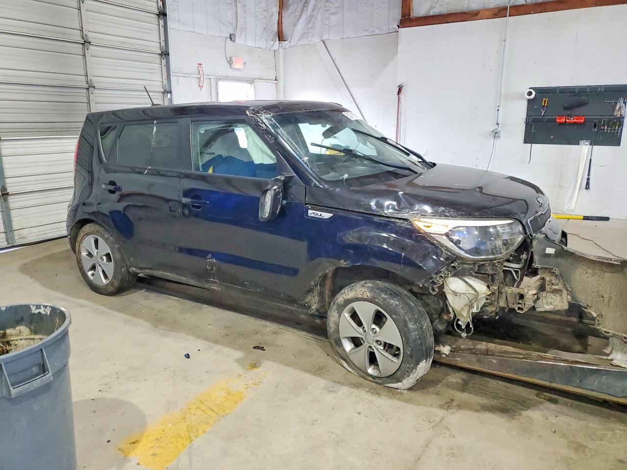 2016 KIA SOUL BASE photo 4