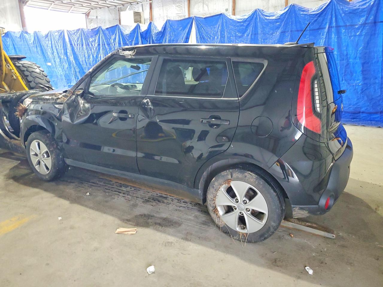 2016 KIA SOUL BASE photo 2
