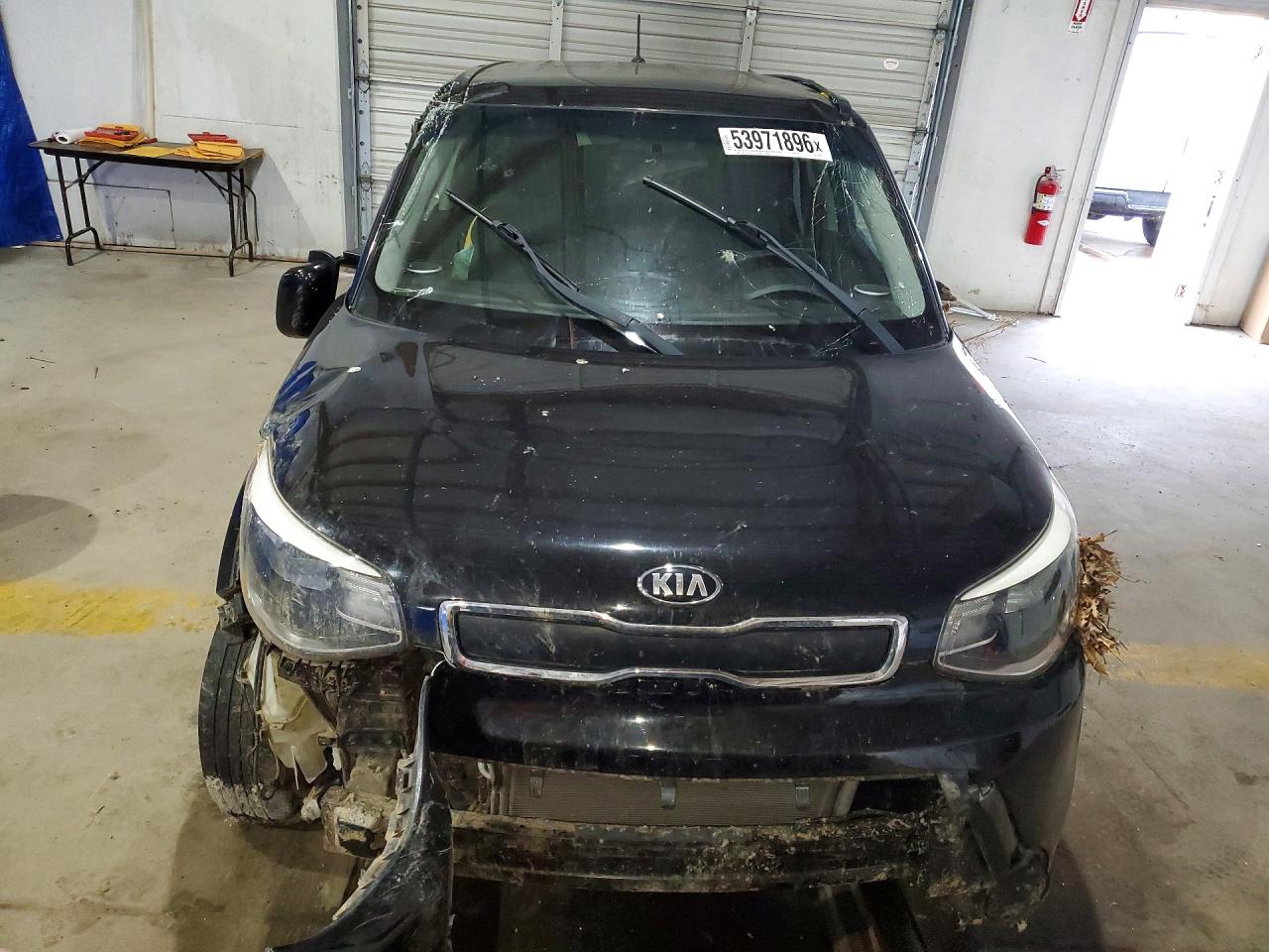 2016 KIA SOUL BASE photo 5