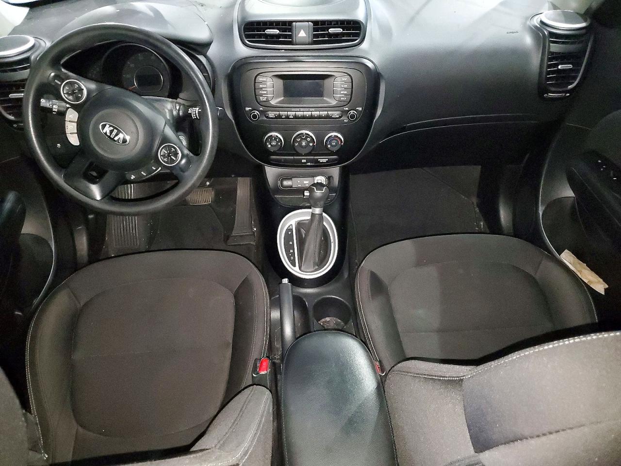 2016 KIA SOUL BASE photo 8