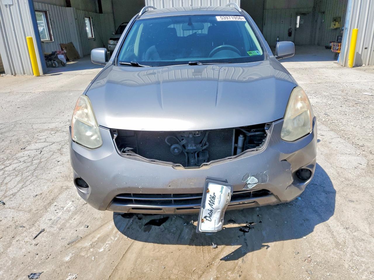 2013 NISSAN ROGUE S photo 9