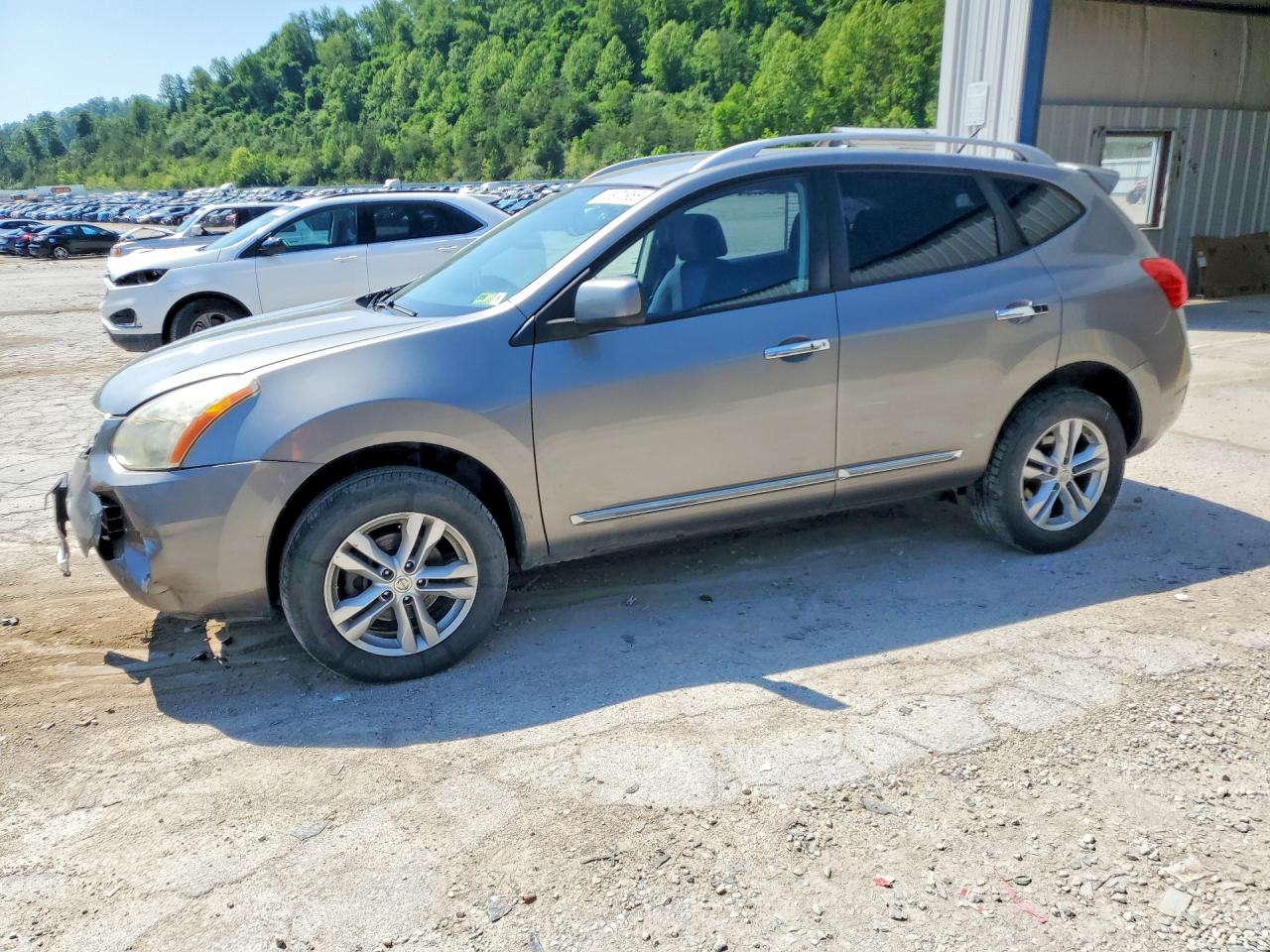 2013 NISSAN ROGUE