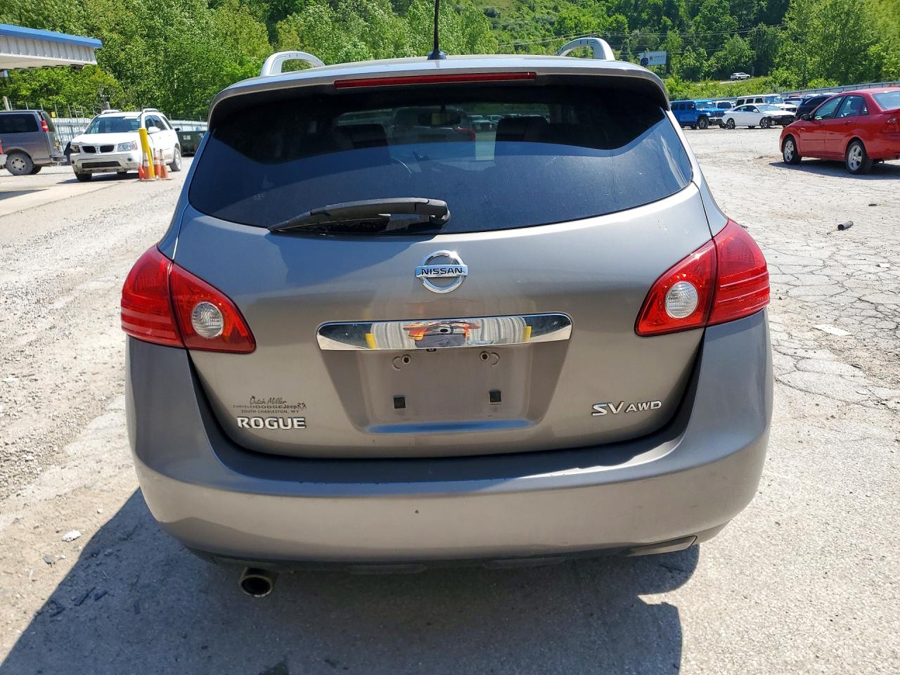 2013 NISSAN ROGUE S photo 11
