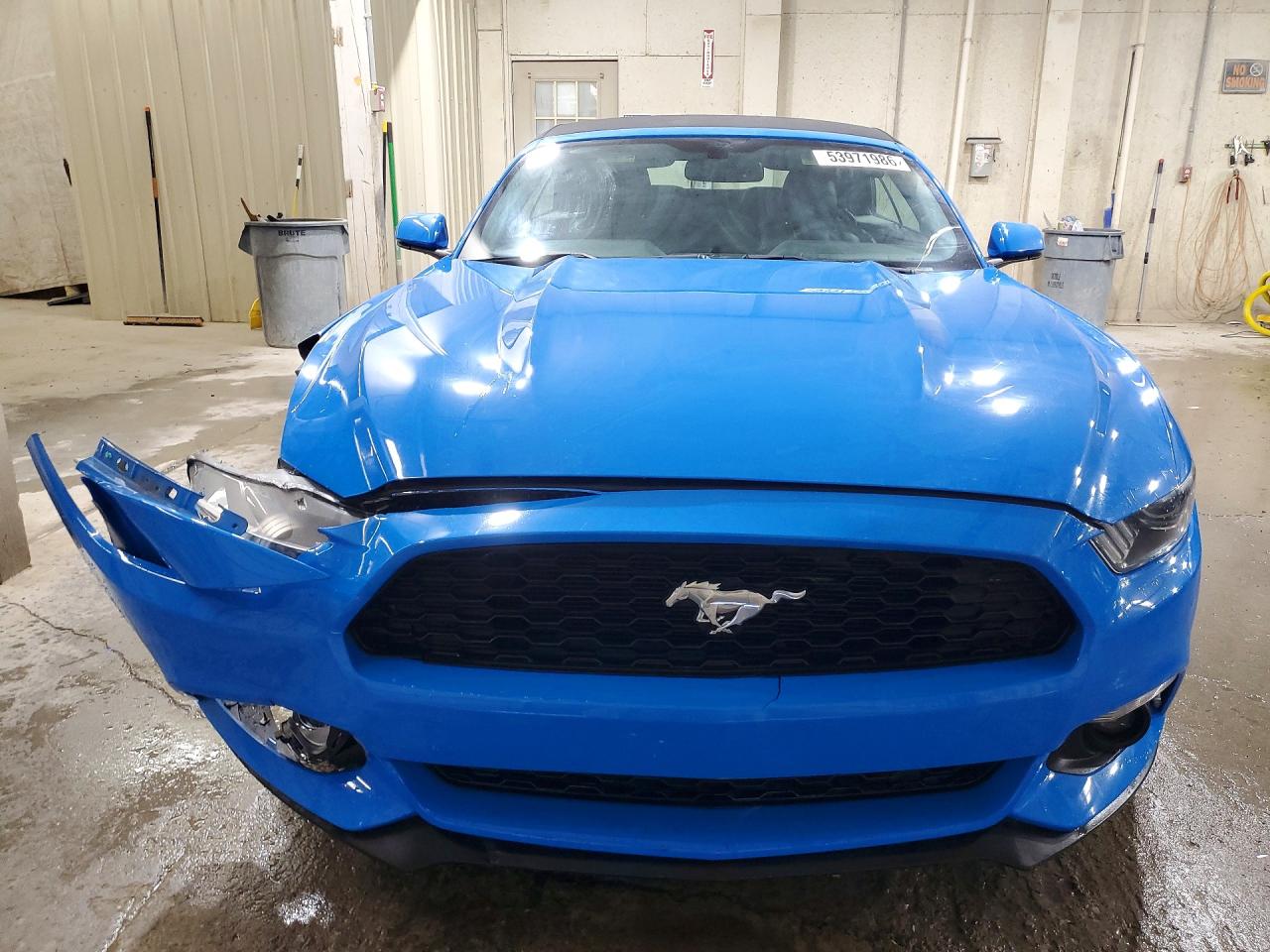 2017 FORD MUSTANG photo 13