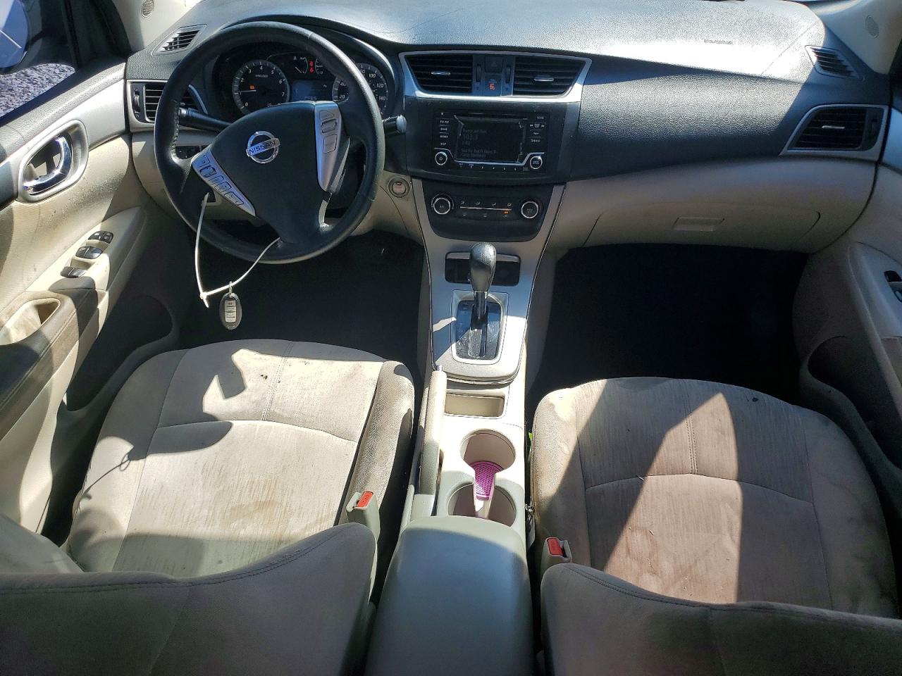 2015 NISSAN SENTRA SV photo 15