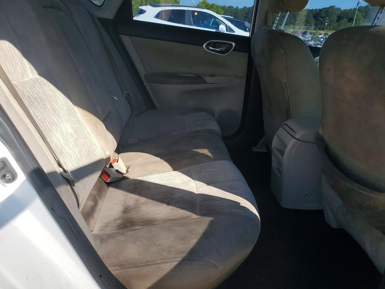 2015 NISSAN SENTRA SV photo 19