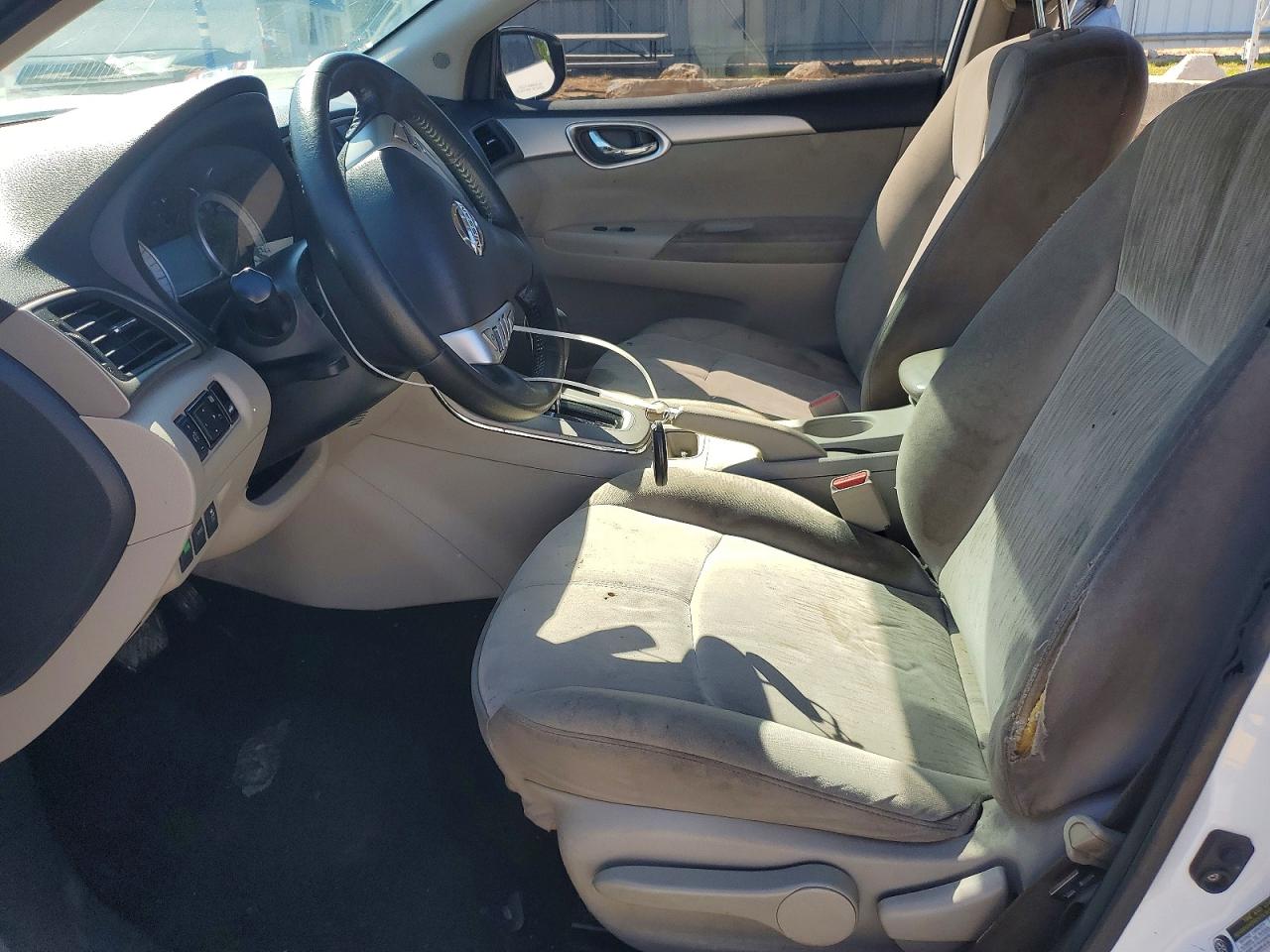 2015 NISSAN SENTRA SV photo 13
