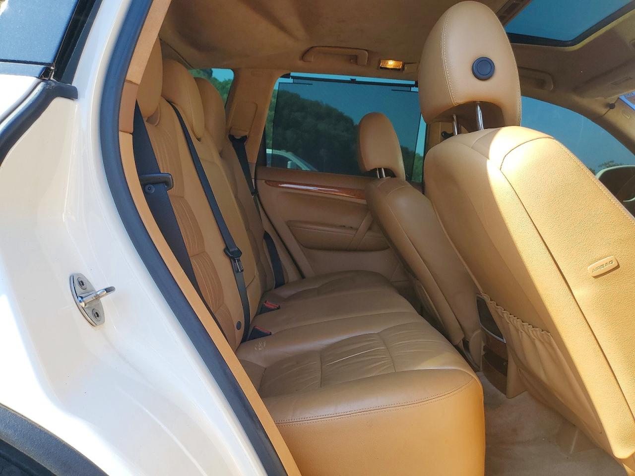 2006 PORSCHE CAYENNE TURBO photo 21