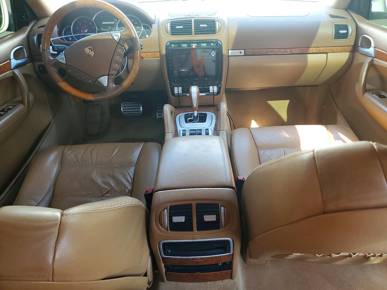 2006 PORSCHE CAYENNE TURBO photo 15