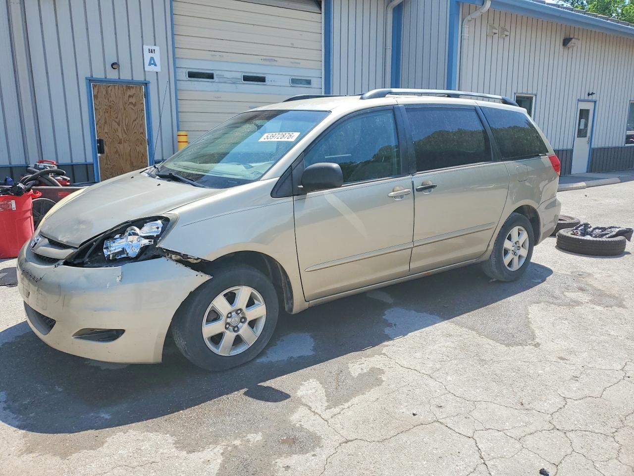 2006 TOYOTA SIENNA