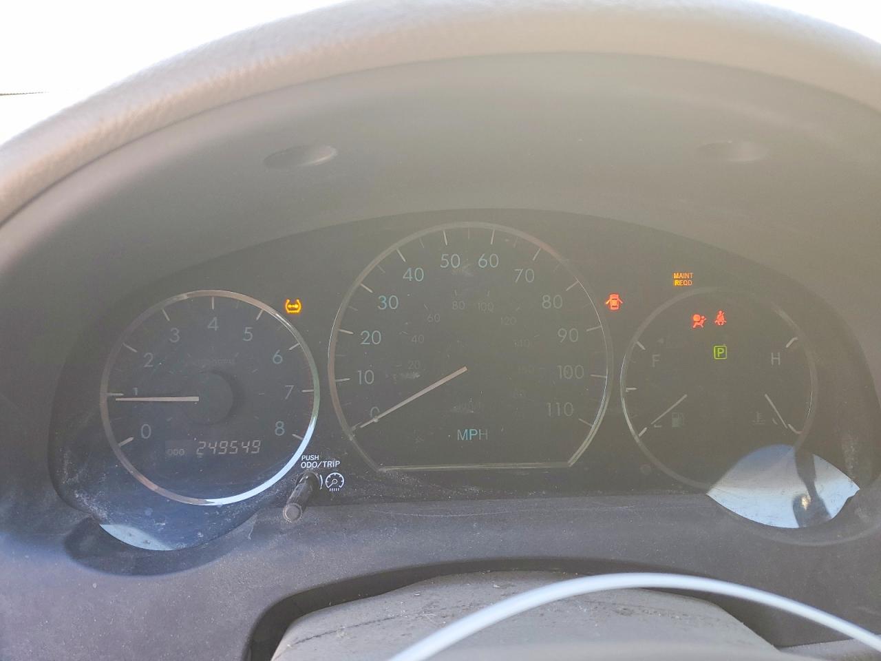 2006 TOYOTA SIENNA LE 7 PASSENGER photo 9