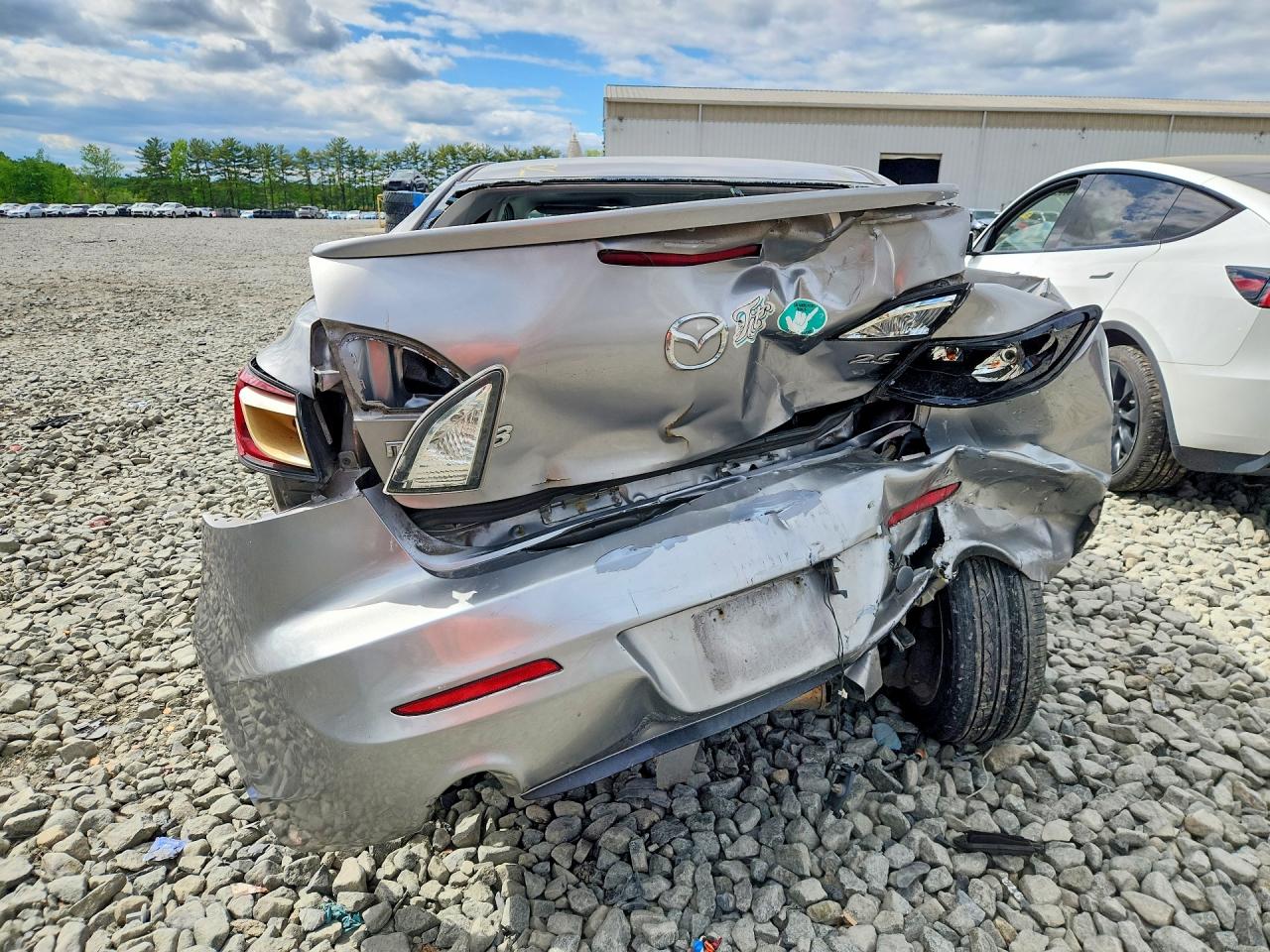 2010 MAZDA 3 S photo 16
