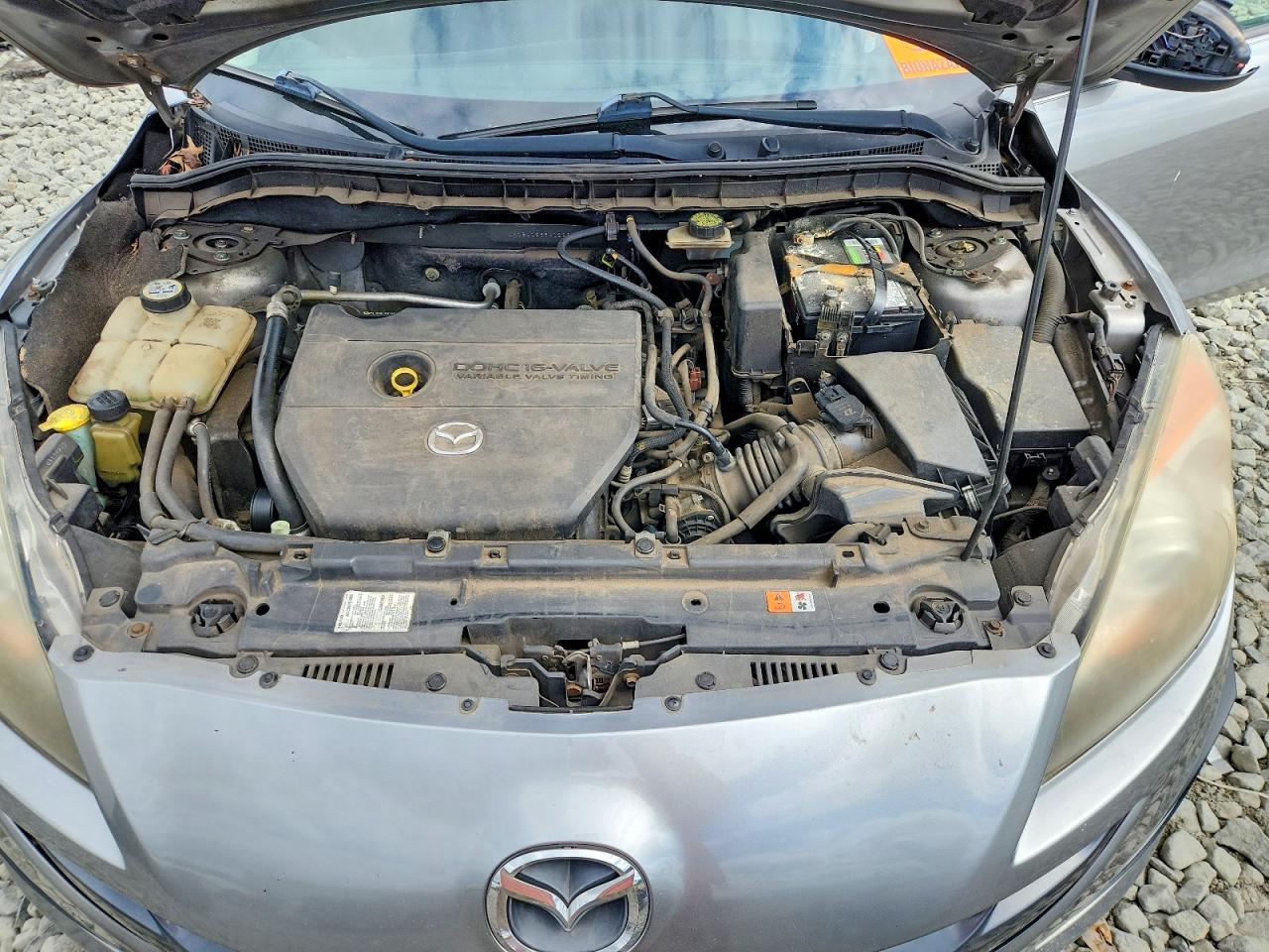 2010 MAZDA 3 S photo 31