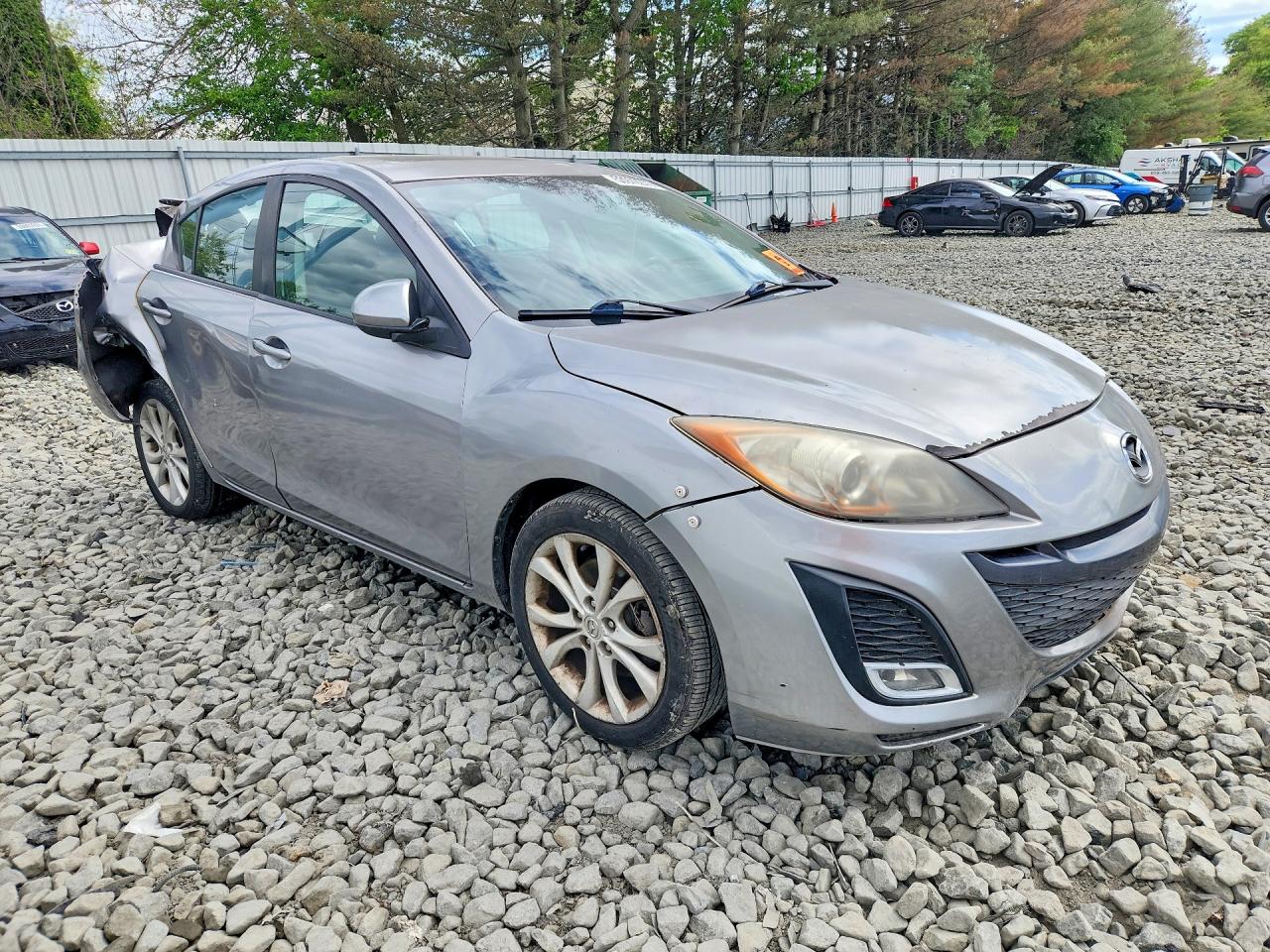 2010 MAZDA 3 S photo 10