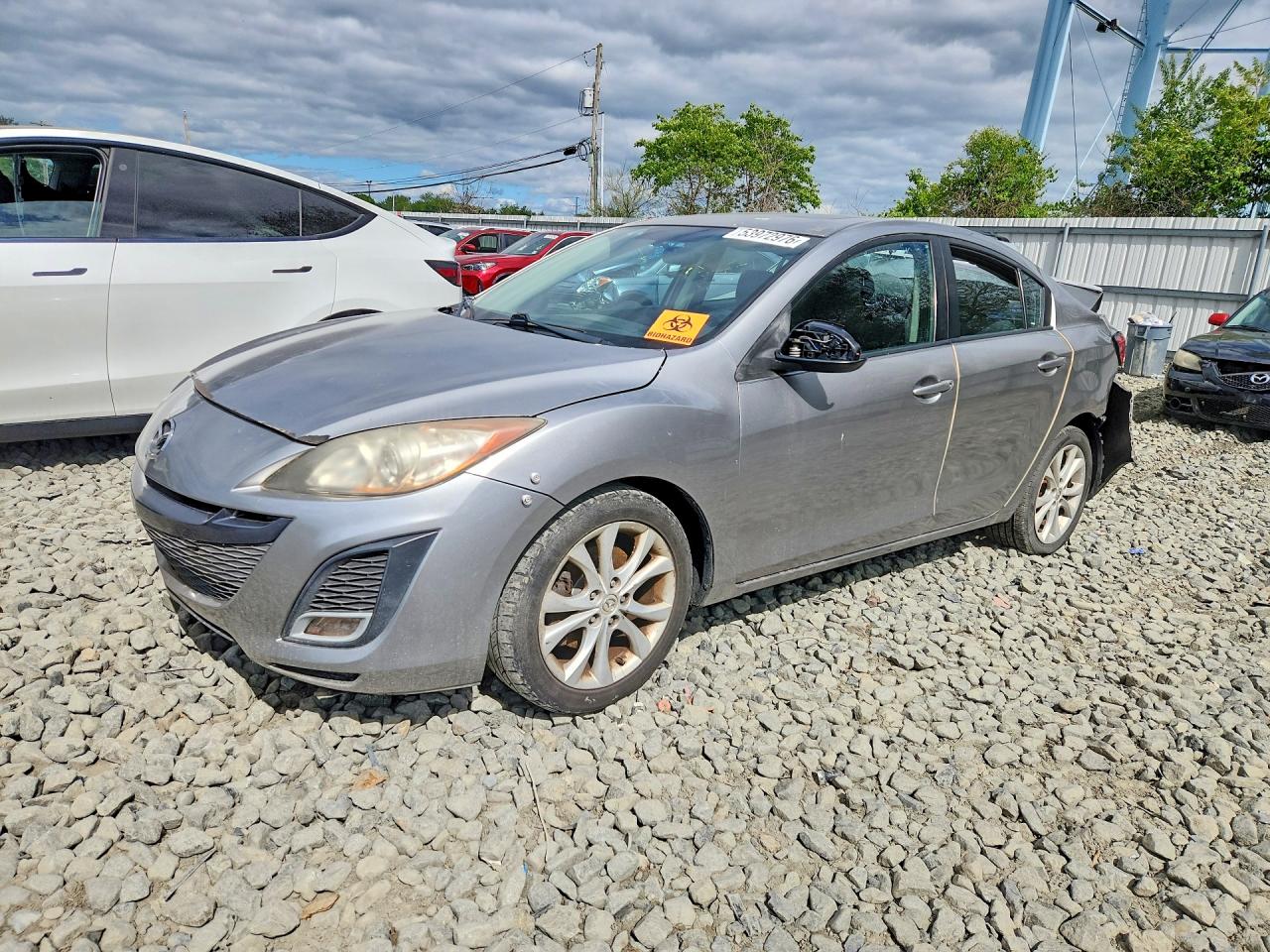 2010 MAZDA 3