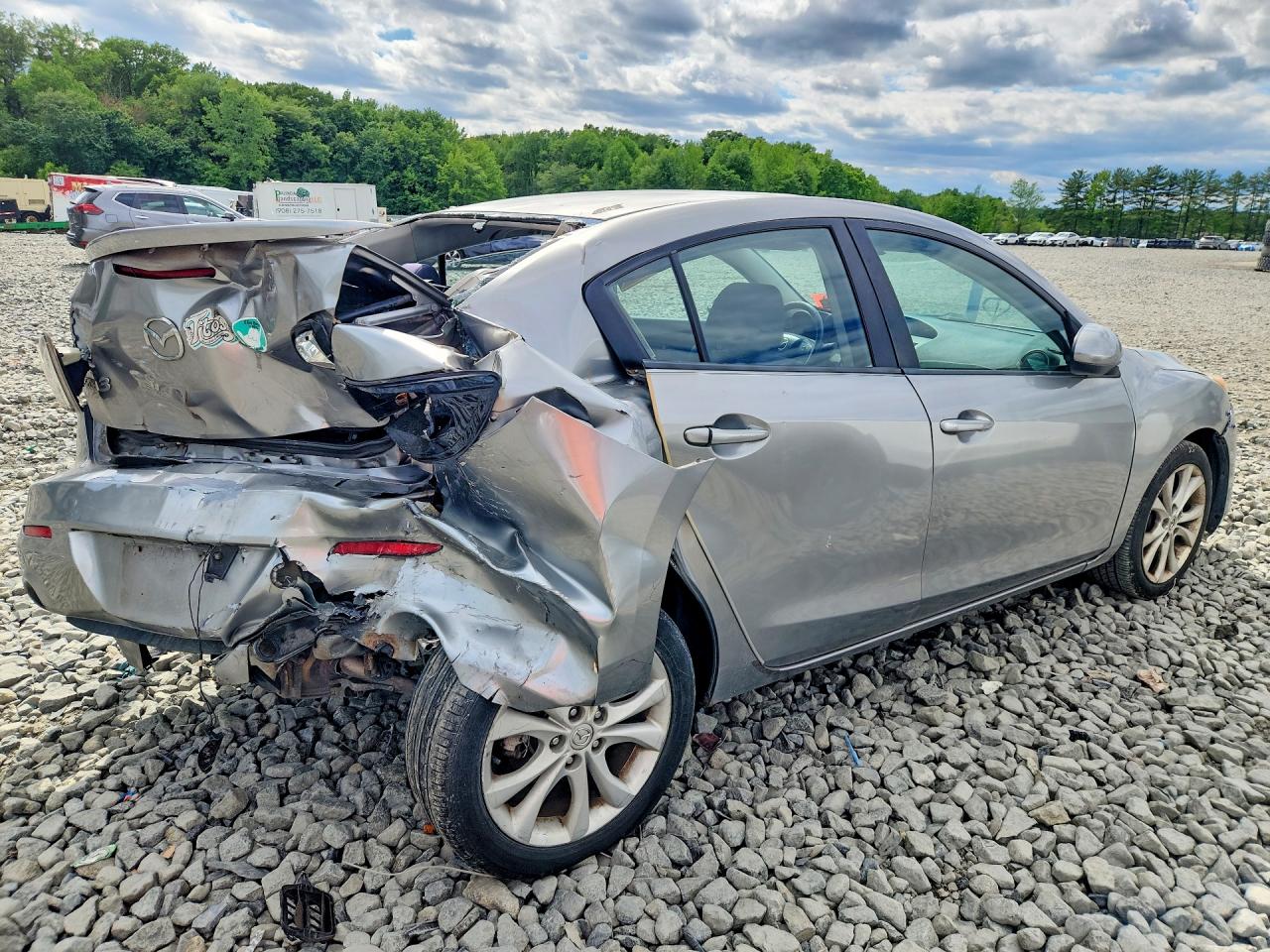2010 MAZDA 3 S photo 7